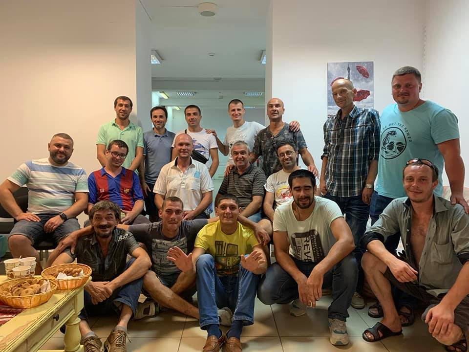вместе мы сила!